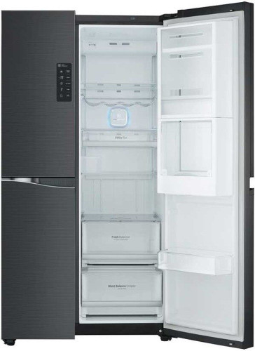 Холодильник LG GS-M860LBAZ