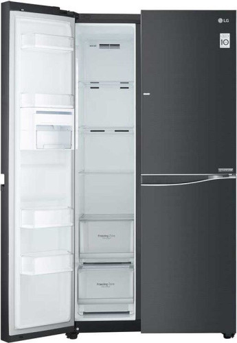 Холодильник LG GS-M860LBAZ