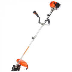 Триммер бензиновый Patriot 3555ES Country разборная штанга