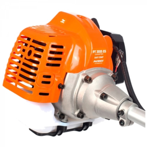 Триммер бензиновый Patriot 3555ES Country разборная штанга