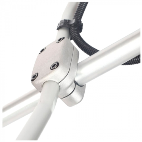 Триммер бензиновый Patriot 3555ES Country разборная штанга