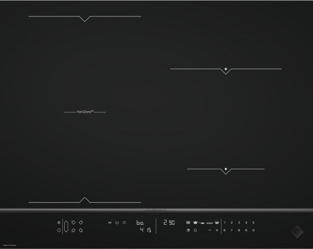 Индукционная варочная панель De Dietrich DPI7686BP