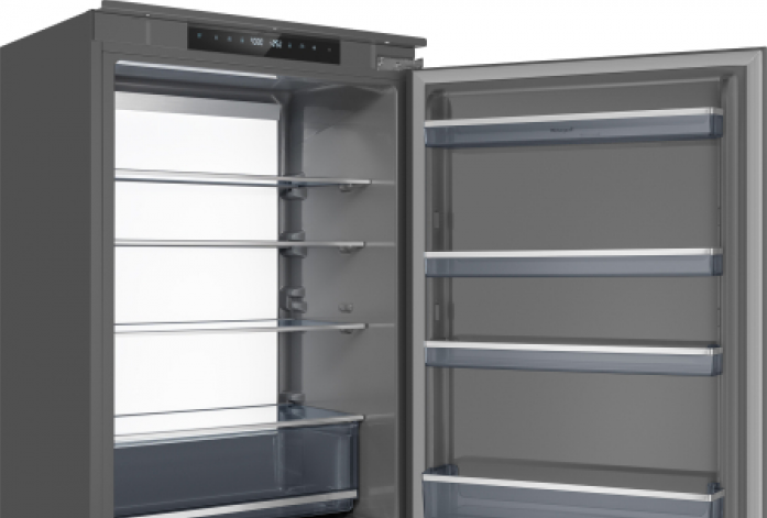 Холодильник Weissgauff WRKI 1970 Inox