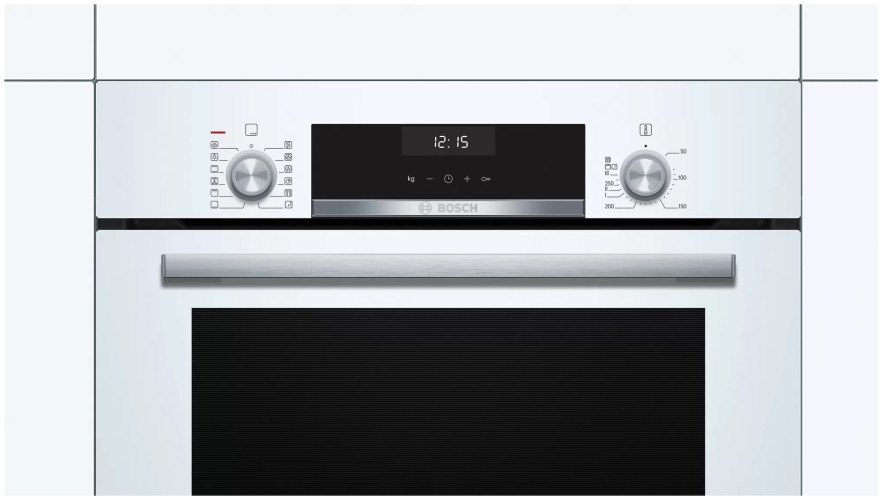 Электрический духовой шкаф BOSCH HIJ557YW0R