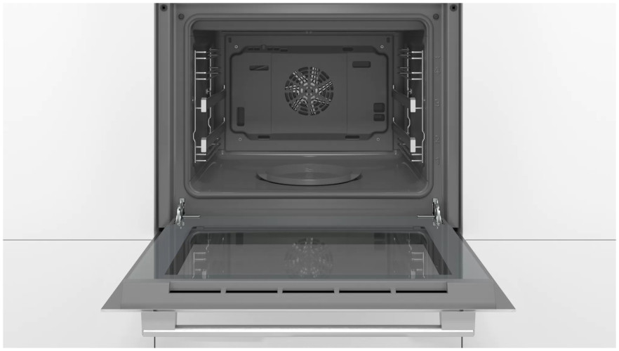 Электрический духовой шкаф BOSCH HIJ557YW0R