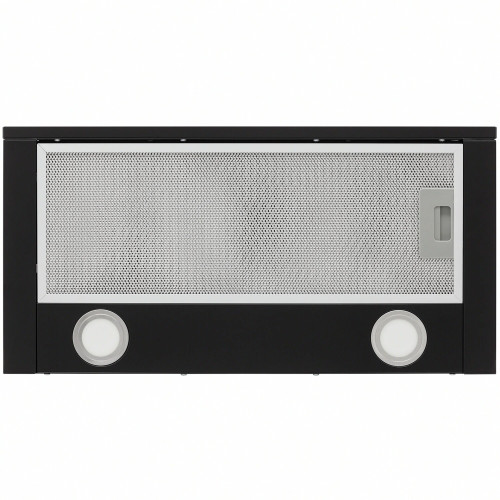 Встраиваемая вытяжка Krona Kamilla T 600 Black 2 мотора