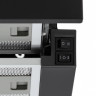 Встраиваемая вытяжка Krona Kamilla T 600 Black 2 мотора