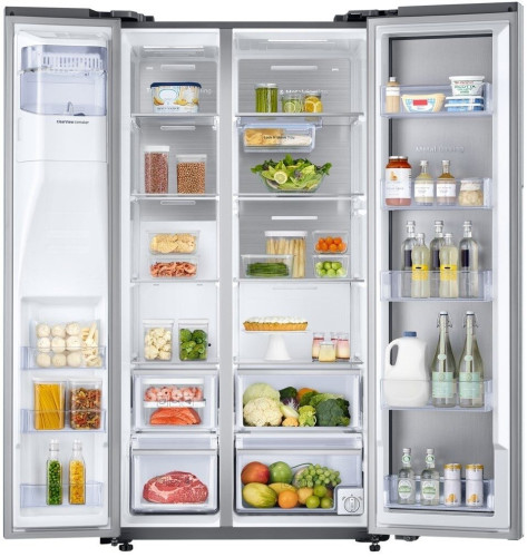 Холодильник Samsung RH58K6598SL
