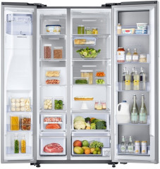 Холодильник Samsung RH58K6598SL