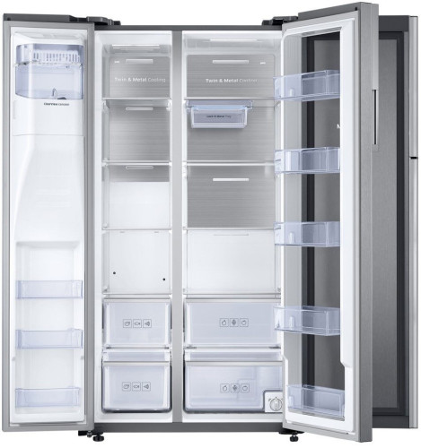 Холодильник Samsung RH58K6598SL