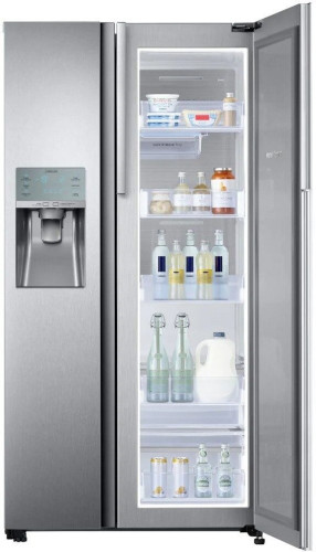 Холодильник Samsung RH58K6598SL