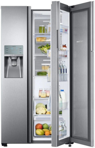 Холодильник Samsung RH58K6598SL