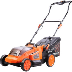 Газонокосилка аккумуляторная Patriot CM 430