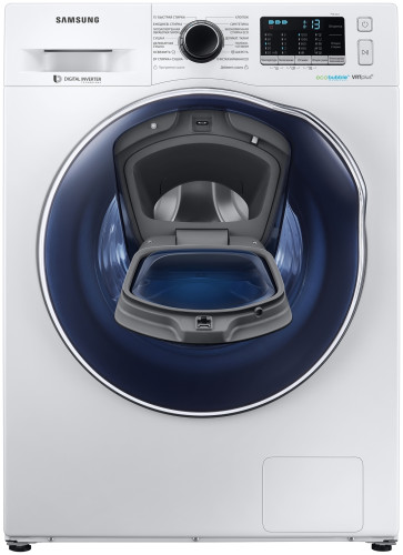 Стиральная машина Samsung WD80K52E0ZX LD