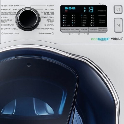 Стиральная машина Samsung WD80K52E0ZX LD