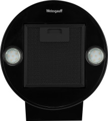Кухонная вытяжка Weissgauff Tubus 90 Black Edition