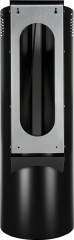 Кухонная вытяжка Weissgauff Tubus 90 Black Edition