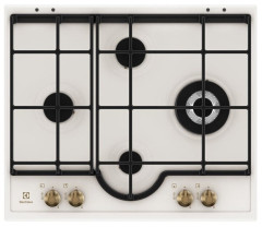 Газовая варочная панель Electrolux GPE 363 RBW