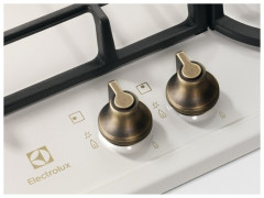 Газовая варочная панель Electrolux GPE 363 RBW