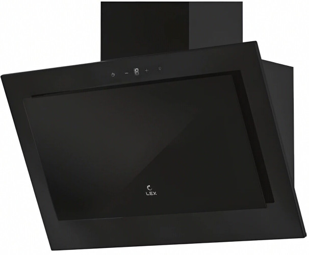 Кухонная вытяжка Lex Mio GS 600 Black