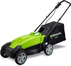 Газонокосилка аккумуляторная GREENWORKS G40LM35K2 2500067VA