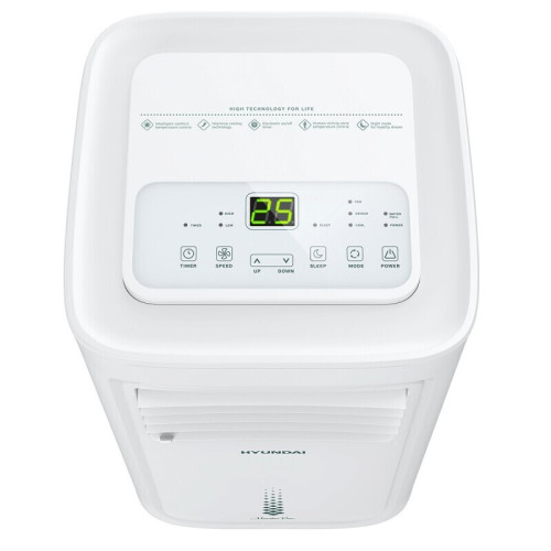 Мобильный кондиционер Hyundai H-PAC09-R12E