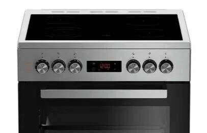Электрическая плита Beko FSE 67310 GX