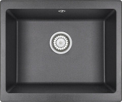 Кухонная мойка Granula GR-5551 графит