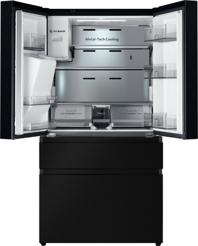 Холодильник Weissgauff WFD 567 NoFrost Premium BioFresh Ice Maker