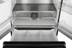 Холодильник Weissgauff WFD 567 NoFrost Premium BioFresh Ice Maker