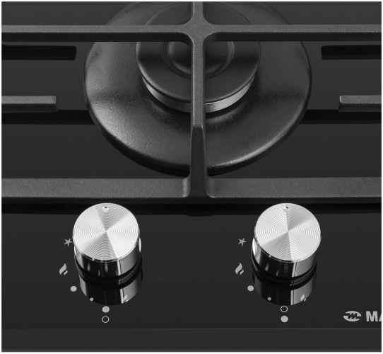 Газовая варочная панель MAUNFELD EGHG.32.6CB/G