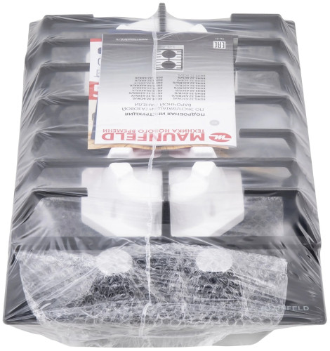 Газовая варочная панель MAUNFELD EGHG.32.6CB/G