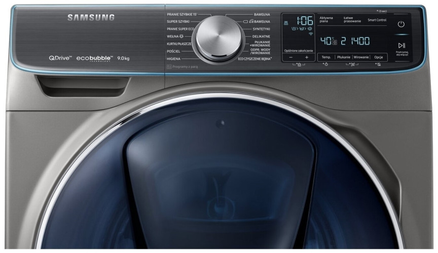 Стиральная машина Samsung WW90M741NOA