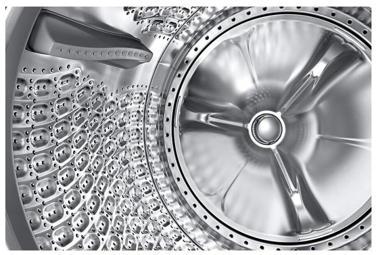 Стиральная машина Samsung WW90M741NOA