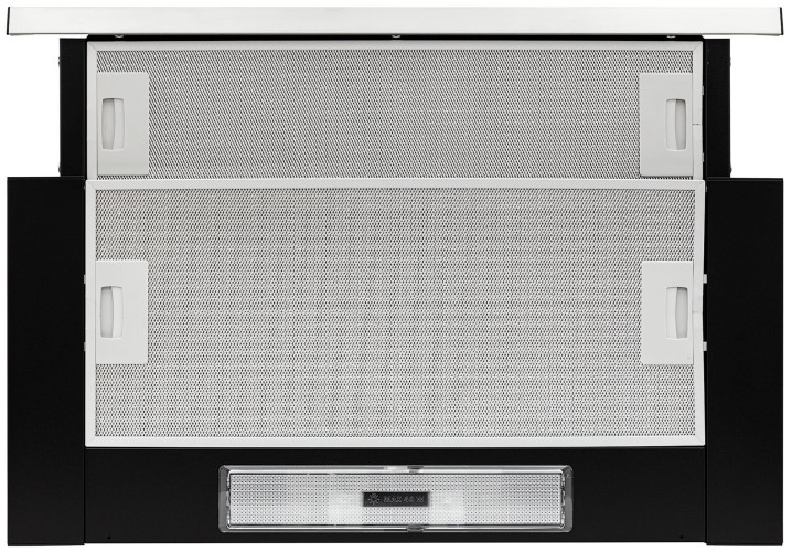 Встраиваемая вытяжка Krona Kamilla Slim 600 White 1 мотор