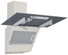 Кухонная вытяжка MBS ltonia 160 Glass Ivory