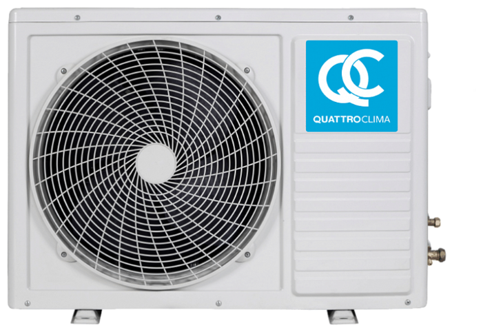 Настенная сплит-система Quattroclima QV-BE12WA/QN-BE12WA
