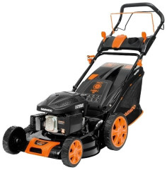 Газонокосилка бензиновая Daewoo Power Products DLM 5000 SV