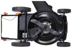 Газонокосилка бензиновая Daewoo Power Products DLM 5000 SV