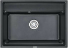Кухонная мойка Granula KS-7301 черный