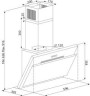 Кухонная вытяжка Simfer 8615SM