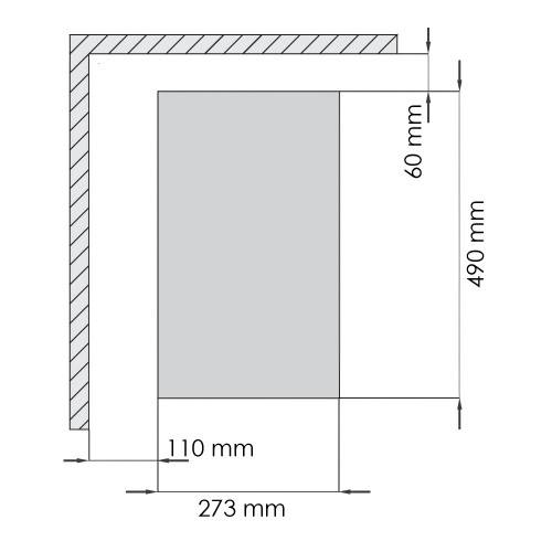 Газовая варочная панель Kanzler KM 513 S