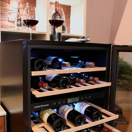 Винный шкаф Cellar Private CP043 2TW