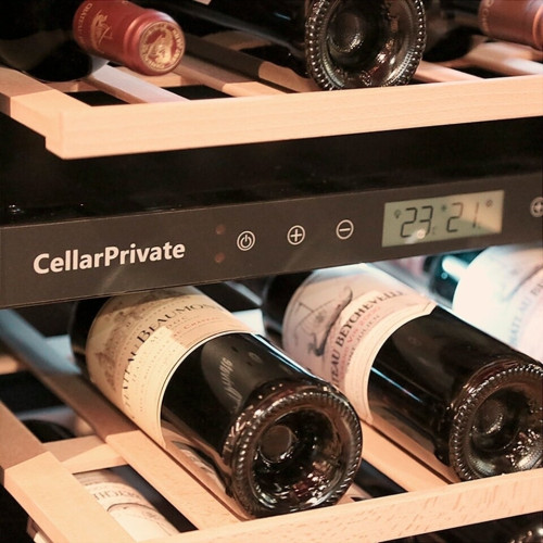 Винный шкаф Cellar Private CP043 2TW