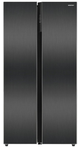 Холодильник Nordfrost RFS 525DX NFXd inverter