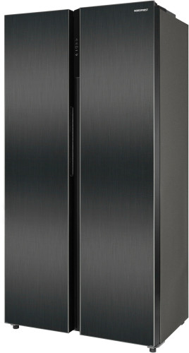 Холодильник Nordfrost RFS 525DX NFXd inverter