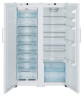 Холодильник Liebherr SBS 7222