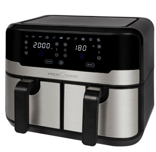 Аэрофритюрница Profi Cook PC-FR 1242 H