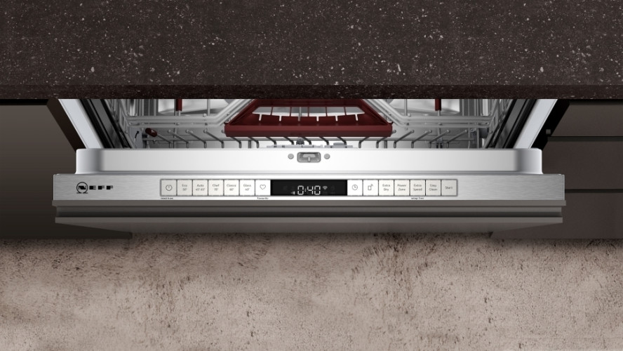 Посудомоечная машина Neff S275ECX12E