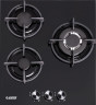 Газовая варочная панель Exiteq EXH-202 black
